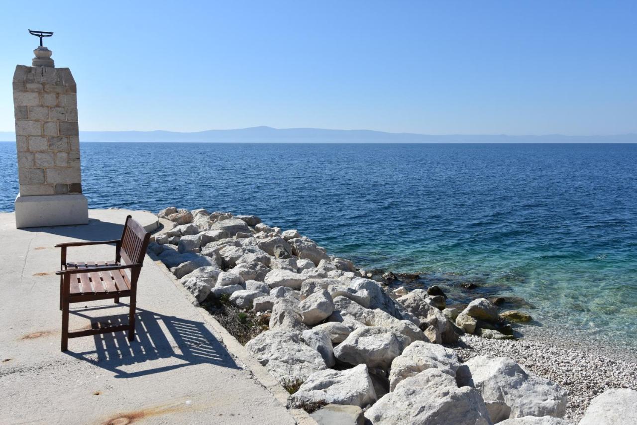 Villa Nede 1 Podgora Buitenkant foto