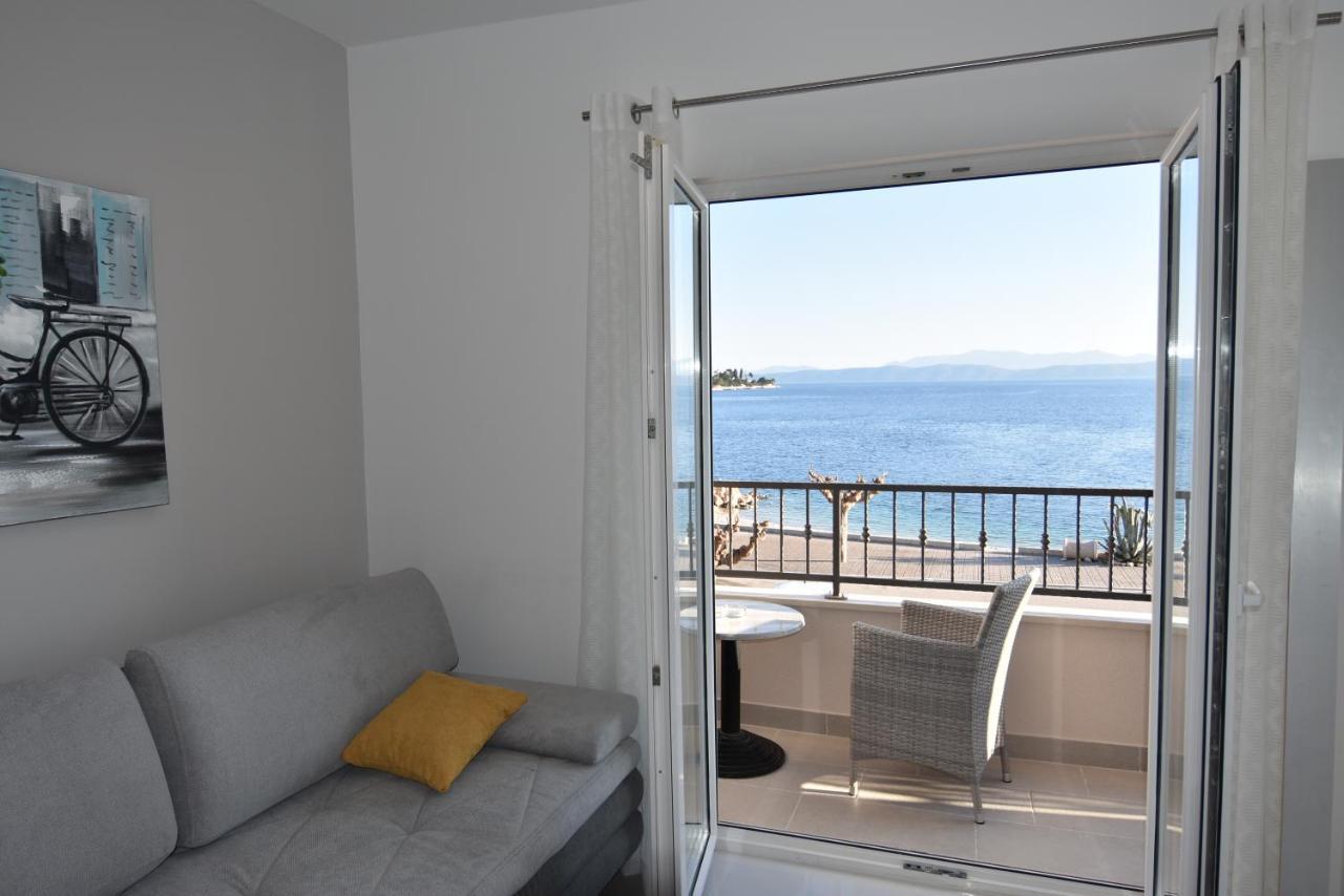 Villa Nede 1 Podgora Buitenkant foto