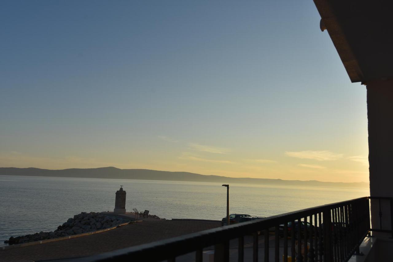 Villa Nede 1 Podgora Buitenkant foto