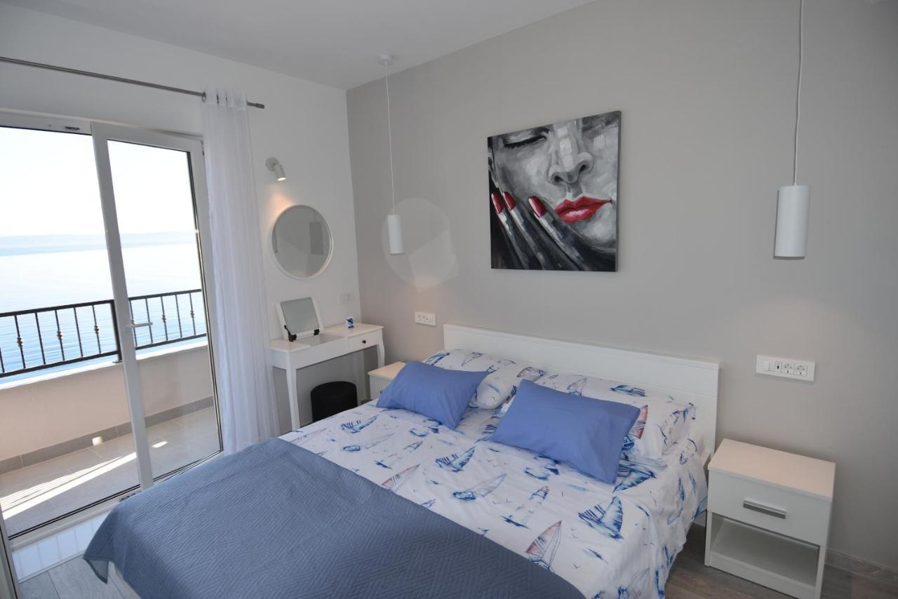 Villa Nede 1 Podgora Buitenkant foto