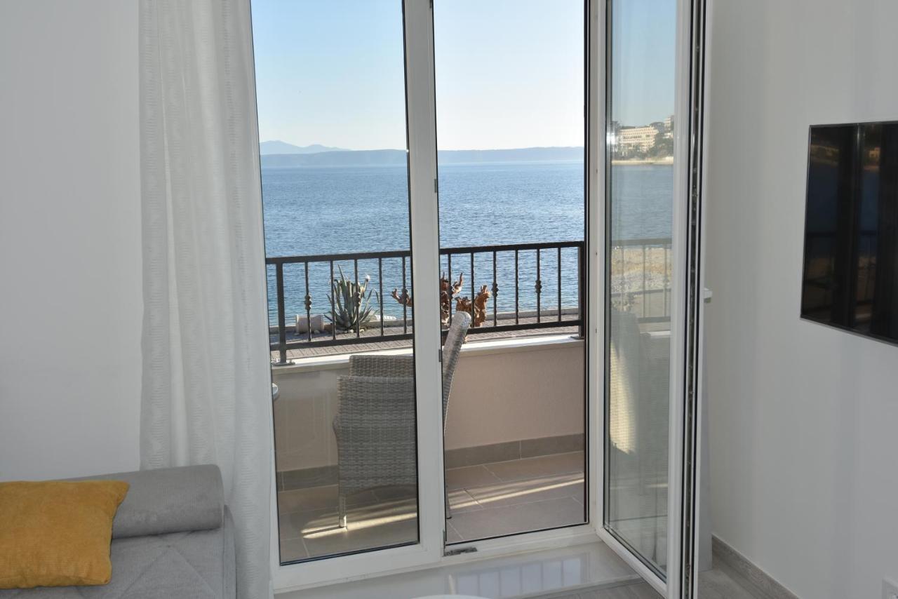 Villa Nede 1 Podgora Buitenkant foto