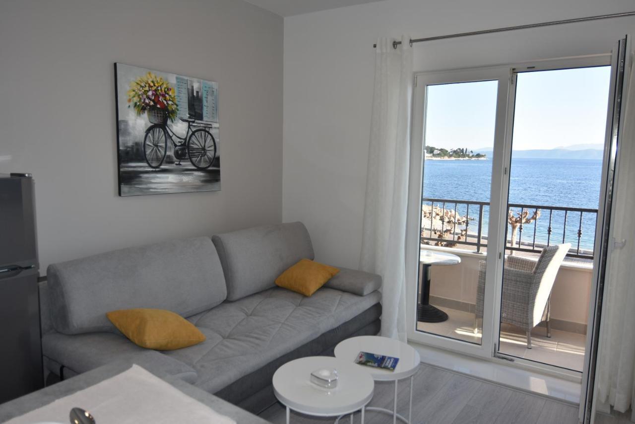 Villa Nede 1 Podgora Buitenkant foto