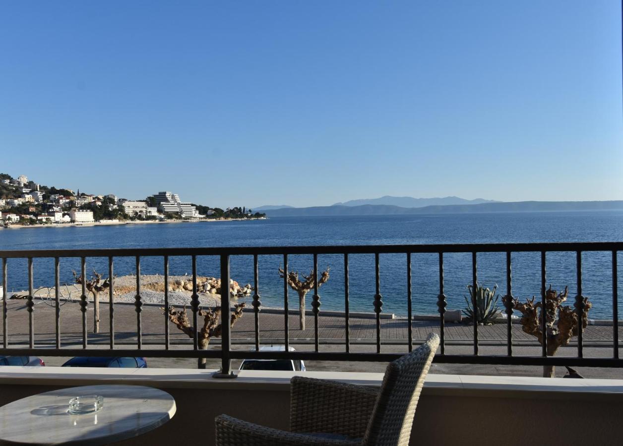 Villa Nede 1 Podgora Buitenkant foto