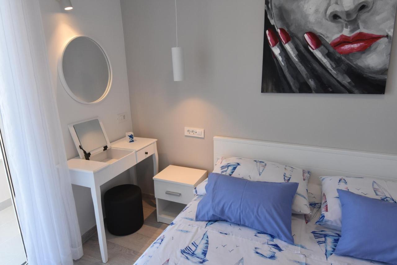 Villa Nede 1 Podgora Buitenkant foto