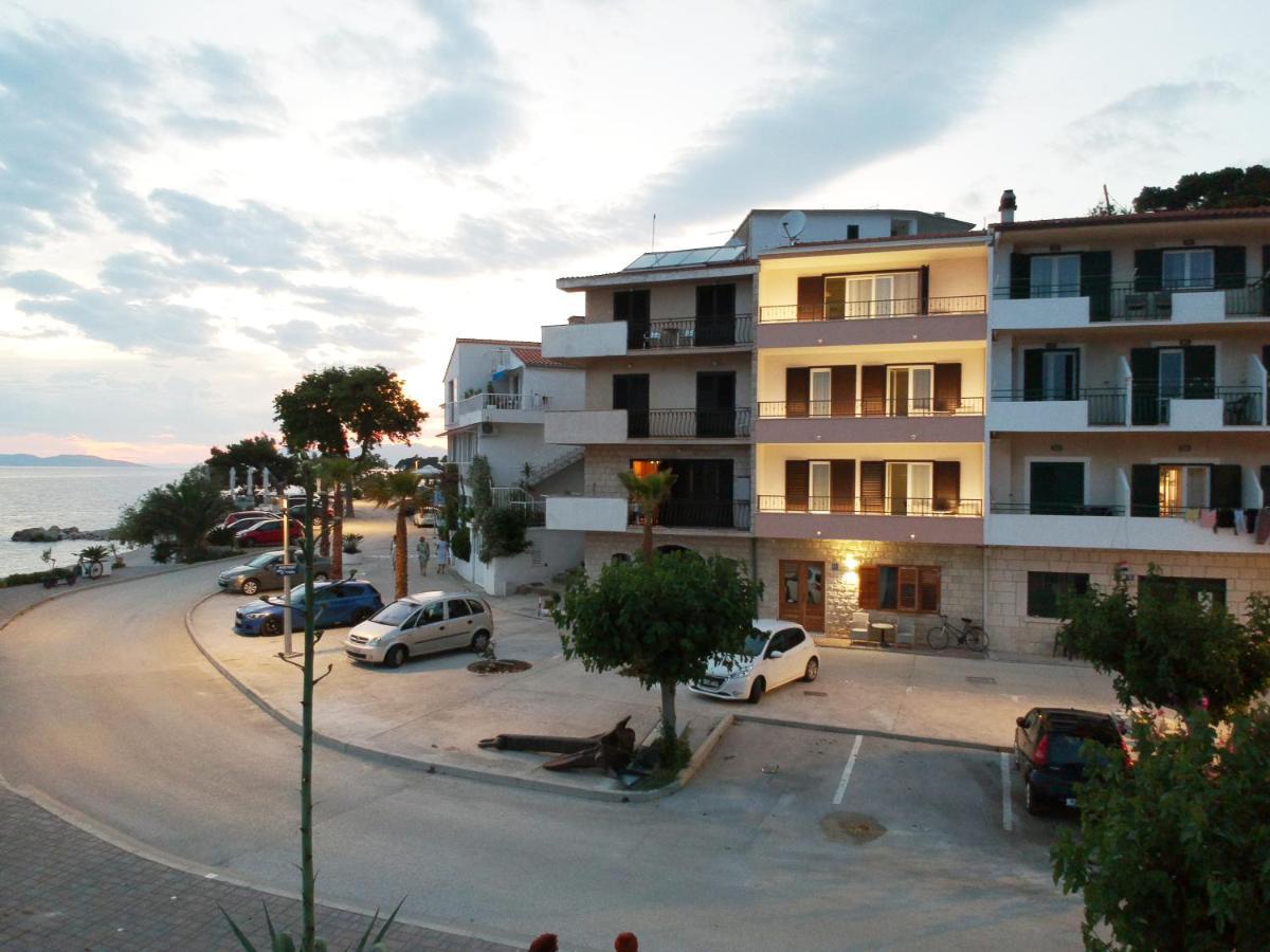 Villa Nede 1 Podgora Buitenkant foto