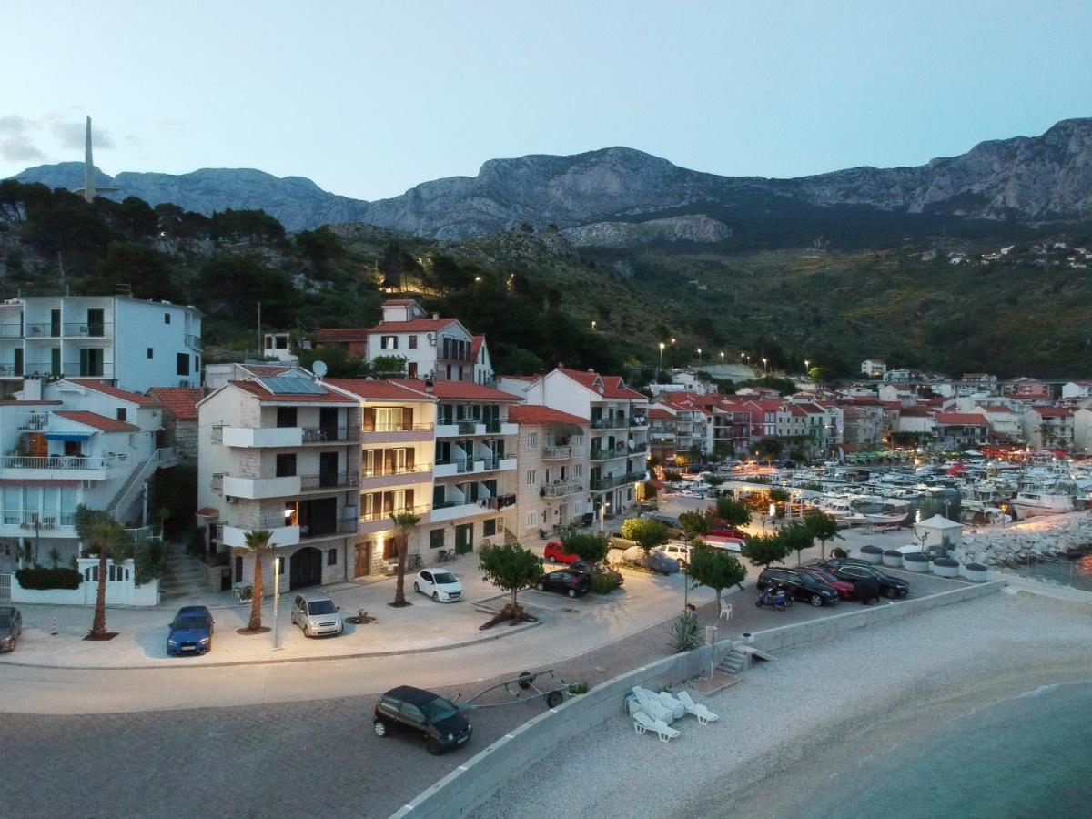 Villa Nede 1 Podgora Buitenkant foto