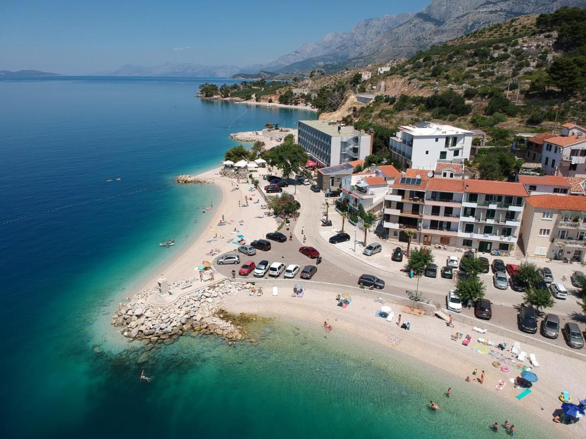 Villa Nede 1 Podgora Buitenkant foto
