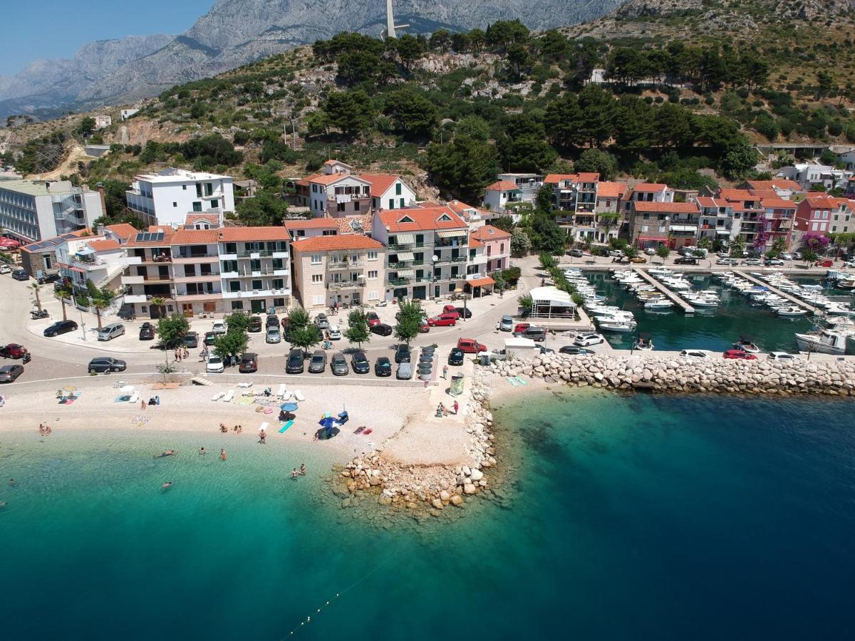Villa Nede 1 Podgora Buitenkant foto