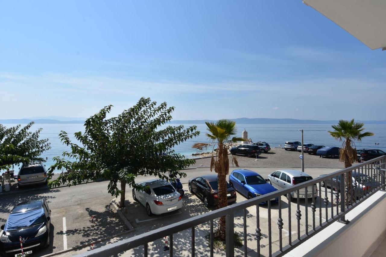 Villa Nede 1 Podgora Buitenkant foto