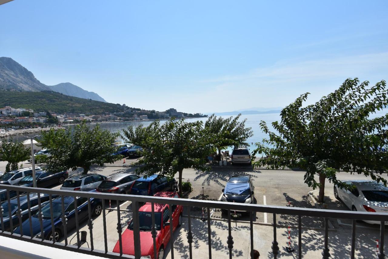 Villa Nede 1 Podgora Buitenkant foto