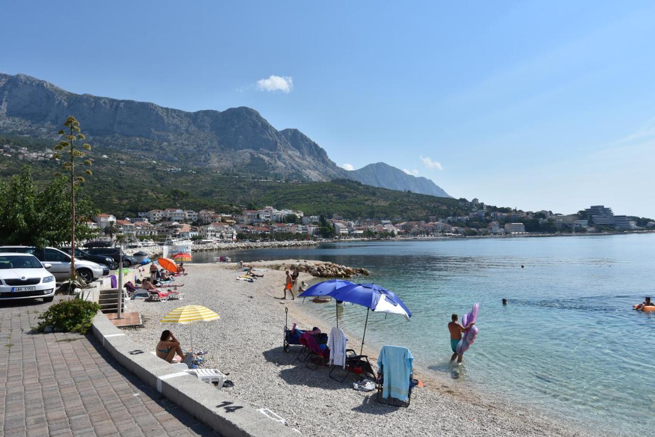 Villa Nede 1 Podgora Buitenkant foto