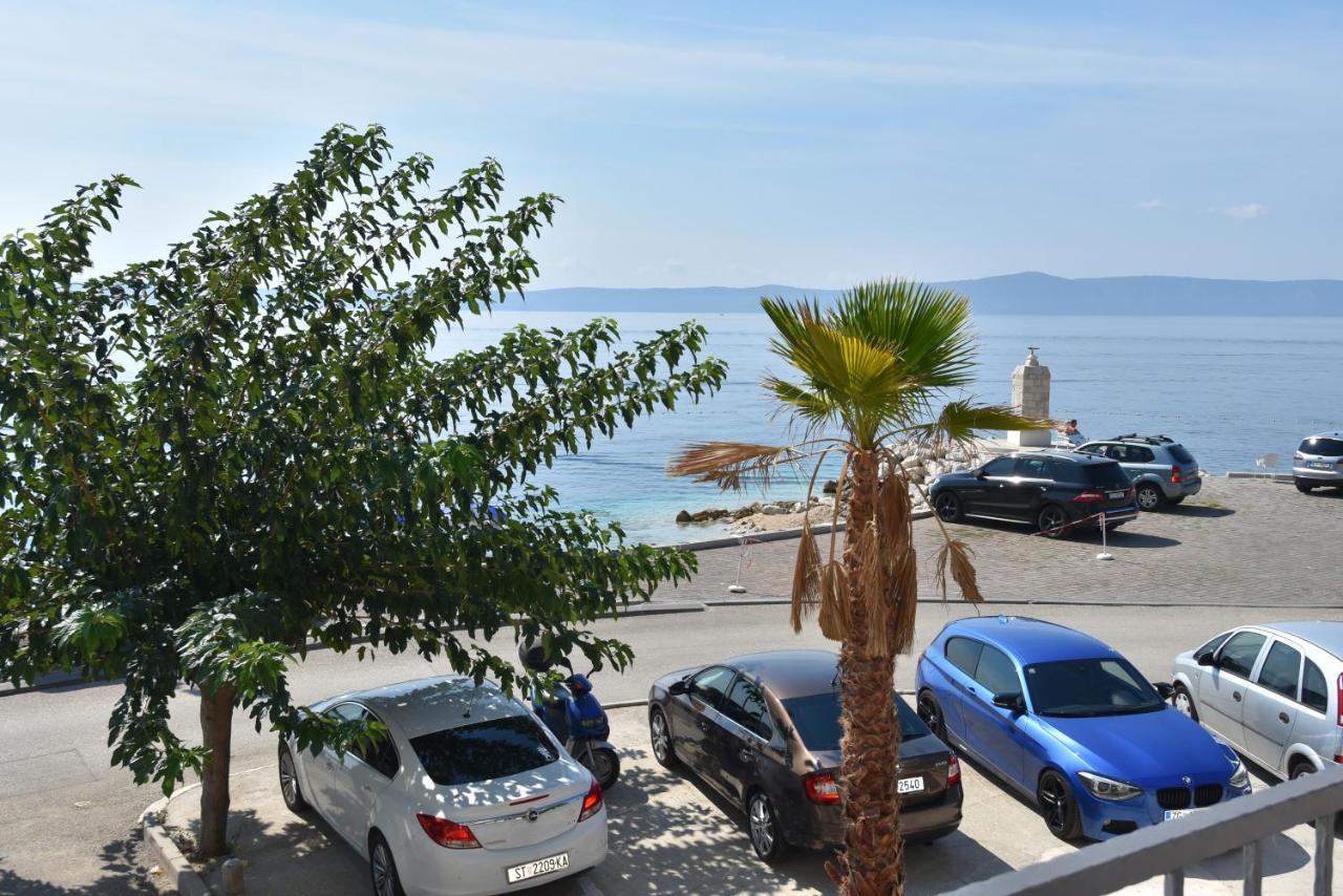 Villa Nede 1 Podgora Buitenkant foto