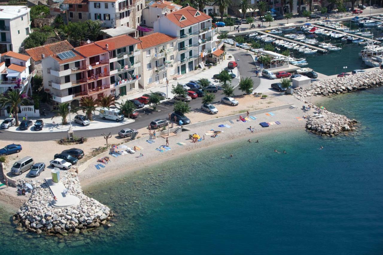 Villa Nede 1 Podgora Buitenkant foto