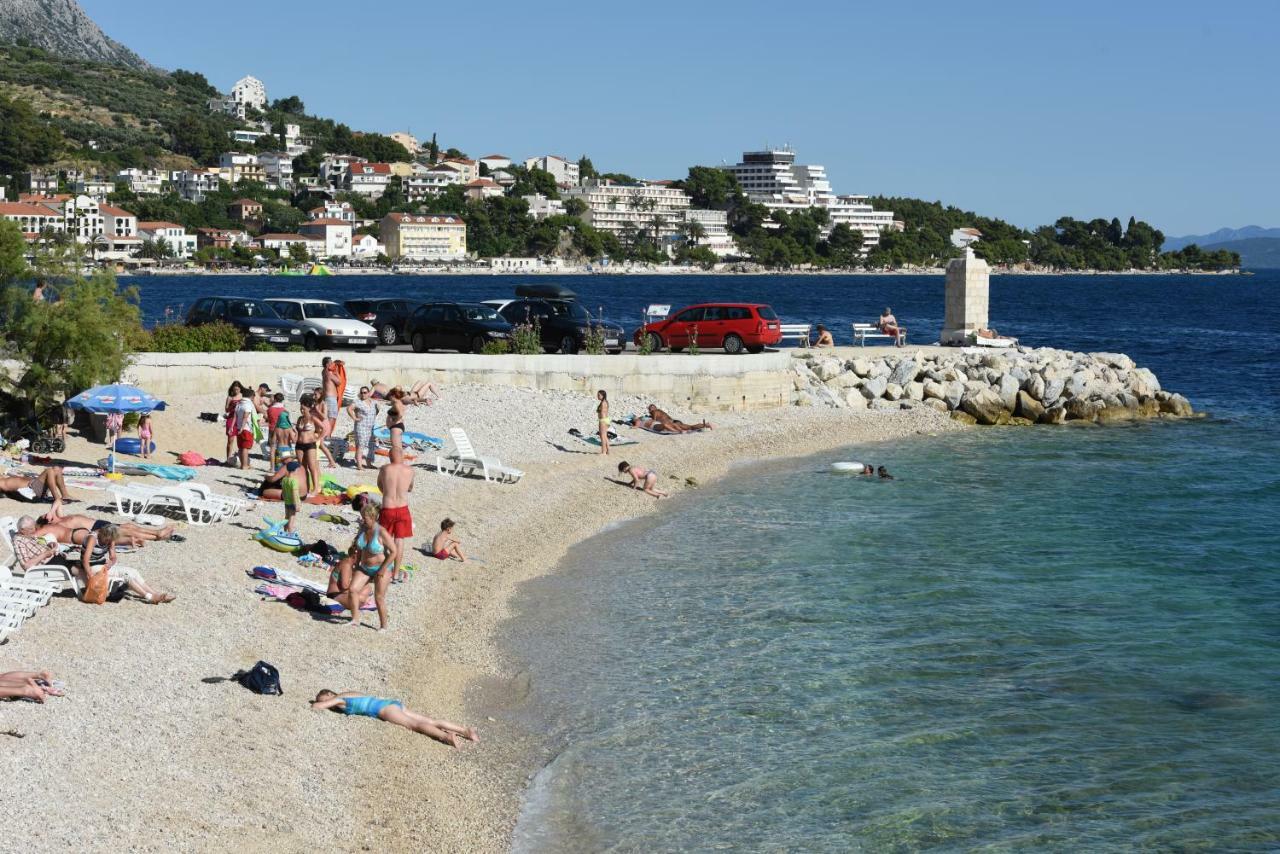 Villa Nede 1 Podgora Buitenkant foto